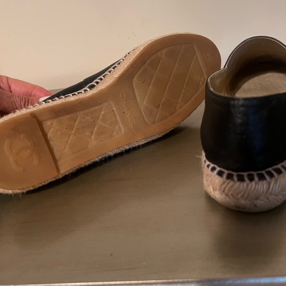 CHANEL CC Women Espadrilles Shoes you can send me your offer - Picture 5 of 7
